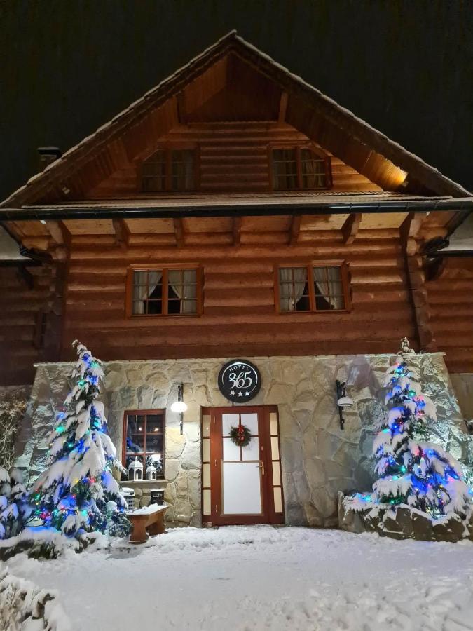 Hotel 365 Kielce Eksteriør bilde