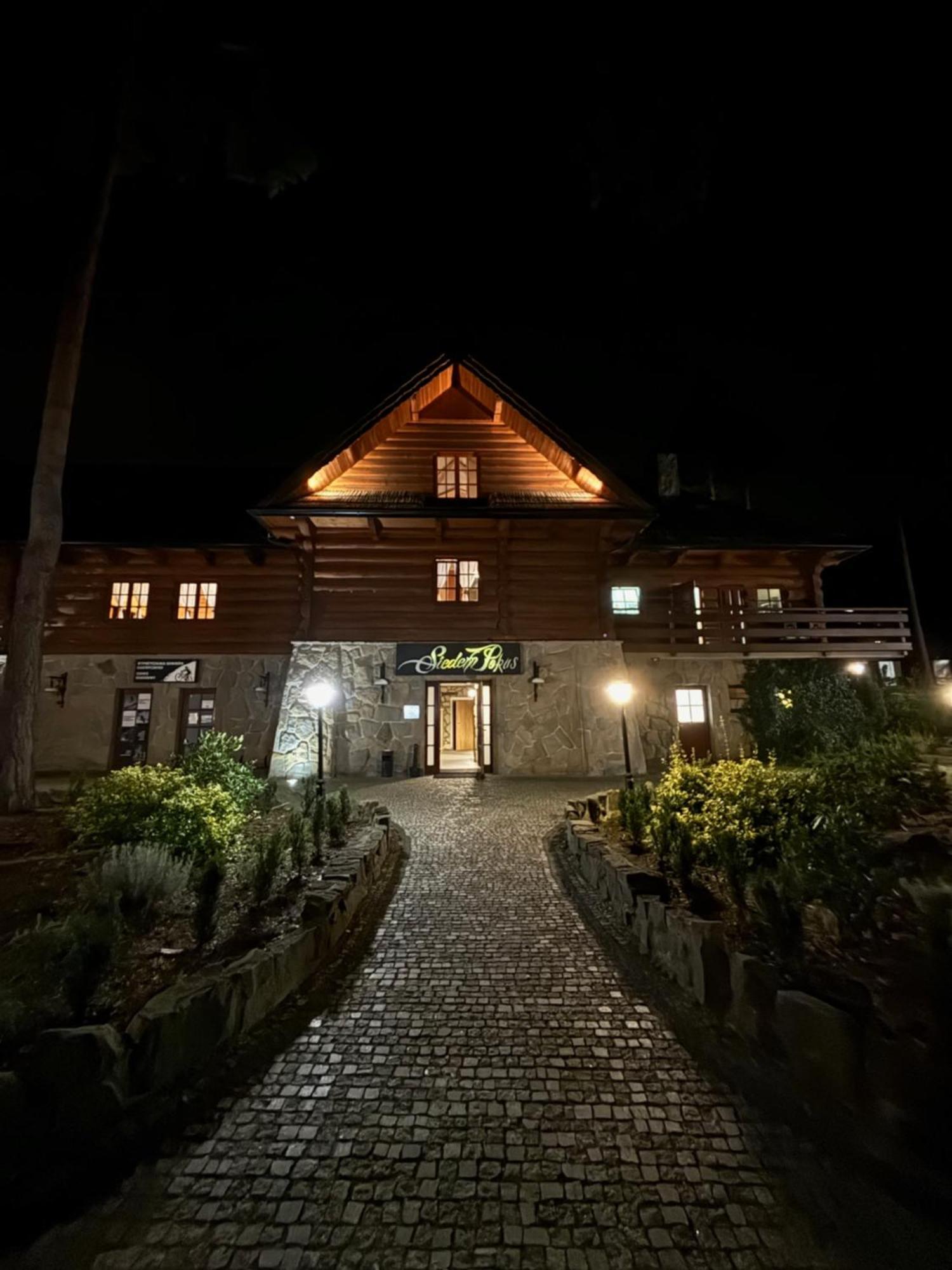 Hotel 365 Kielce Eksteriør bilde